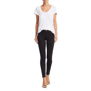 Helmut Lang Femme Lo Cigarette Vintage Skinny Jean